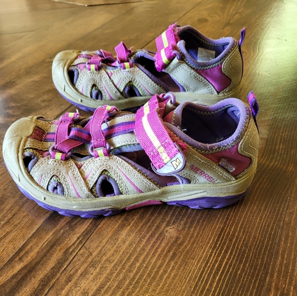 Merrell Kids Hydro Sandals - Picture 4 of 5